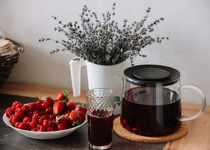 Летний натюрморт